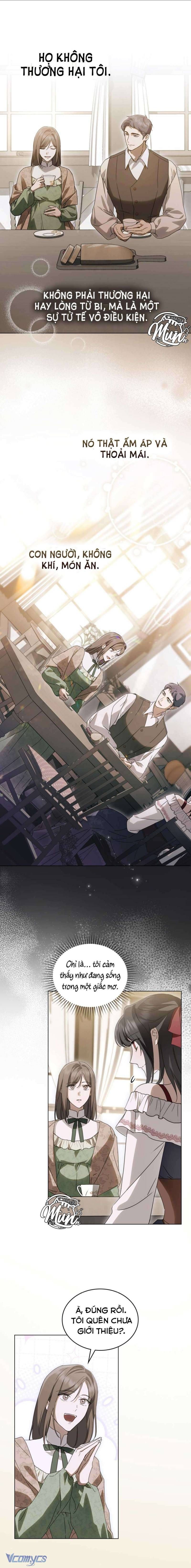 đọc truyện Hiệp Sĩ Thánh Và Cô Nàng Quái Vật Chương 30 ảnh 10 tại Thiên Thai Truyện