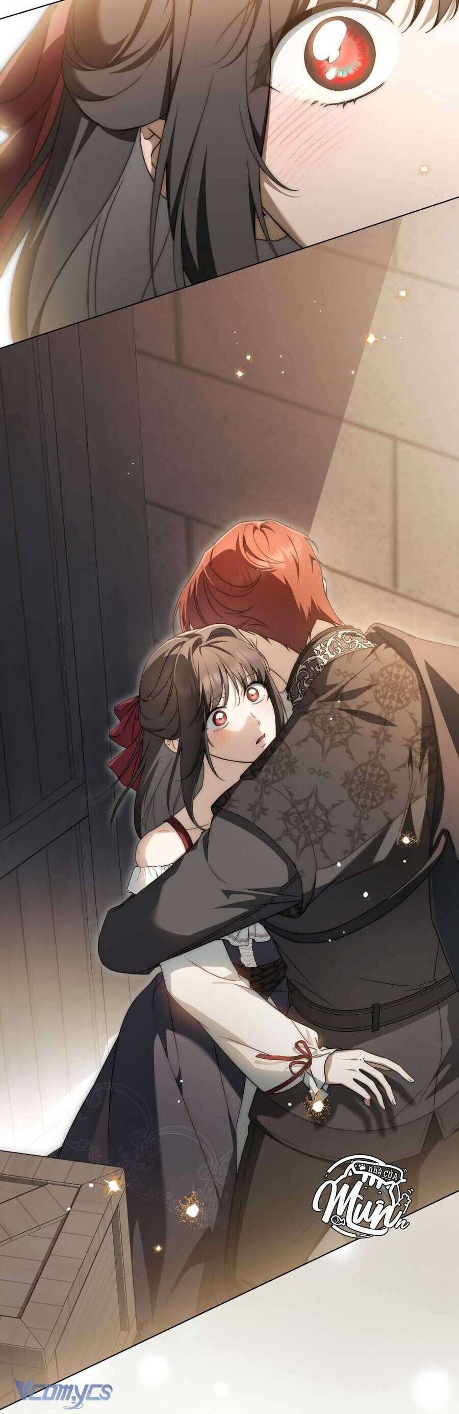 đọc truyện Hiệp Sĩ Thánh Và Cô Nàng Quái Vật Chương 31 ảnh 16 tại Thiên Thai Truyện