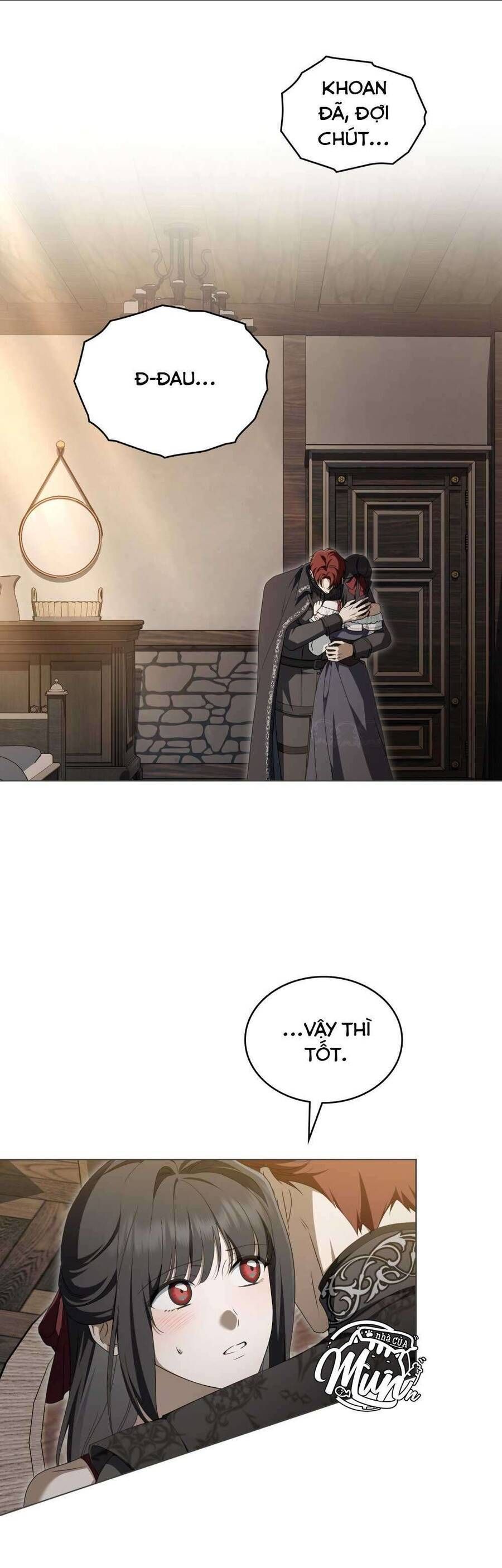 đọc truyện Hiệp Sĩ Thánh Và Cô Nàng Quái Vật Chương 31 ảnh 20 tại Thiên Thai Truyện