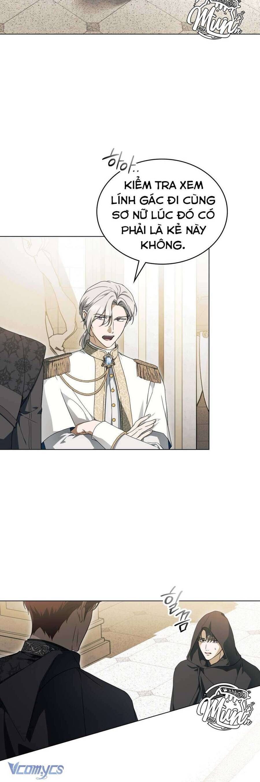 đọc truyện Hiệp Sĩ Thánh Và Cô Nàng Quái Vật Chương 31 ảnh 4 tại Thiên Thai Truyện