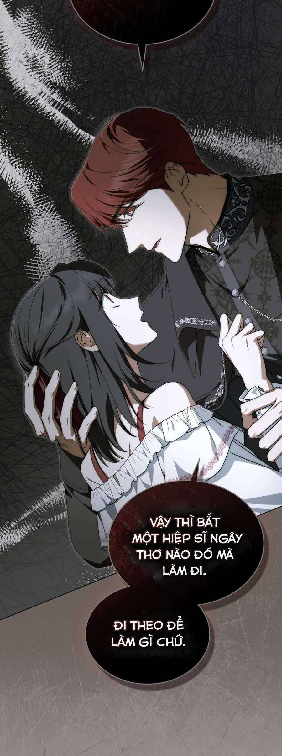 đọc truyện Hiệp Sĩ Thánh Và Cô Nàng Quái Vật Chương 31 ảnh 24 tại Thiên Thai Truyện