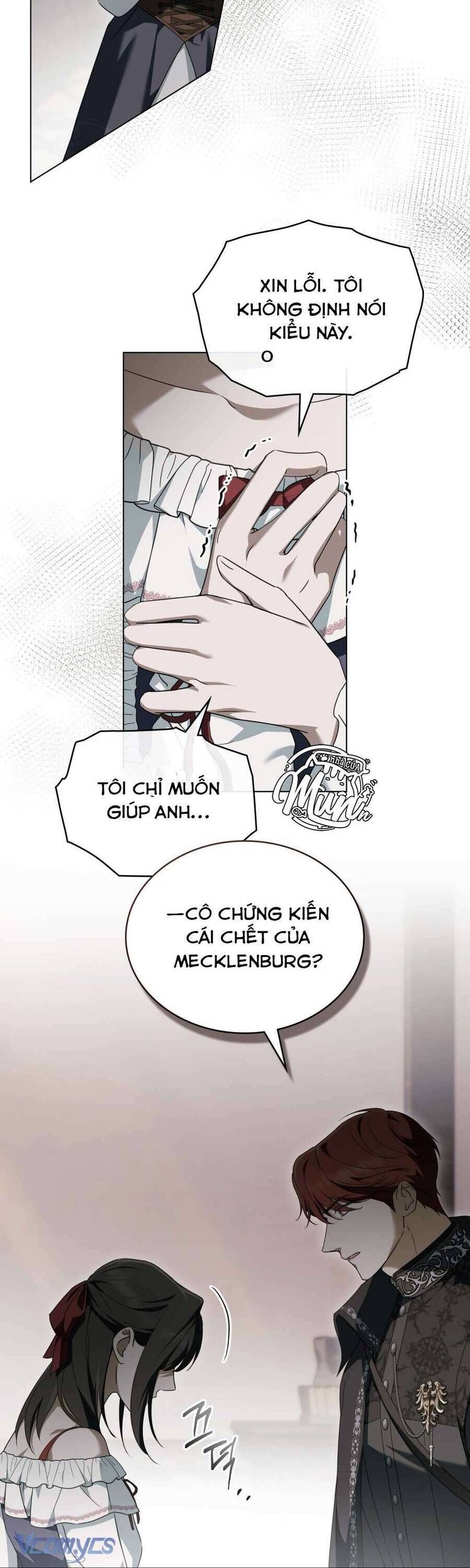 đọc truyện Hiệp Sĩ Thánh Và Cô Nàng Quái Vật Chương 31 ảnh 33 tại Thiên Thai Truyện