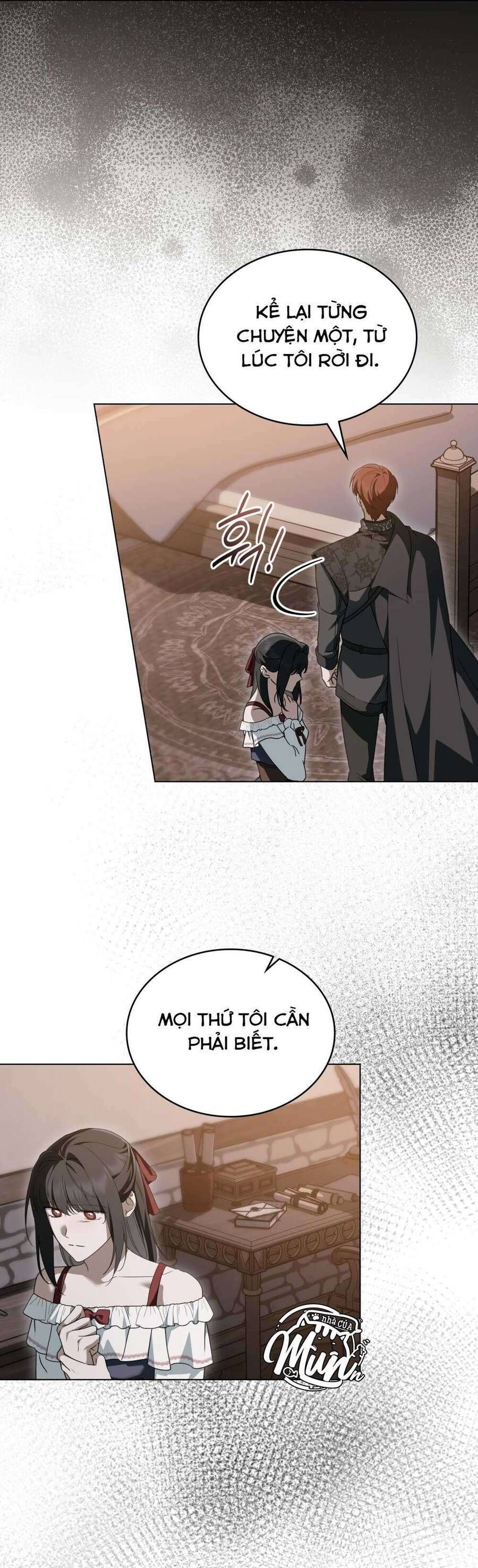 đọc truyện Hiệp Sĩ Thánh Và Cô Nàng Quái Vật Chương 31 ảnh 34 tại Thiên Thai Truyện