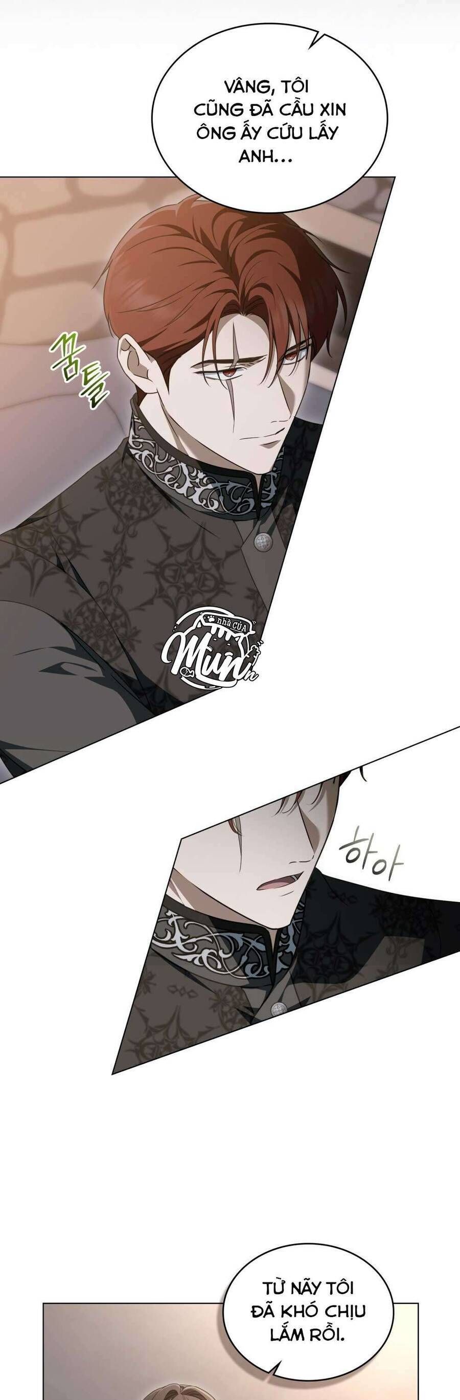 đọc truyện Hiệp Sĩ Thánh Và Cô Nàng Quái Vật Chương 31 ảnh 36 tại Thiên Thai Truyện