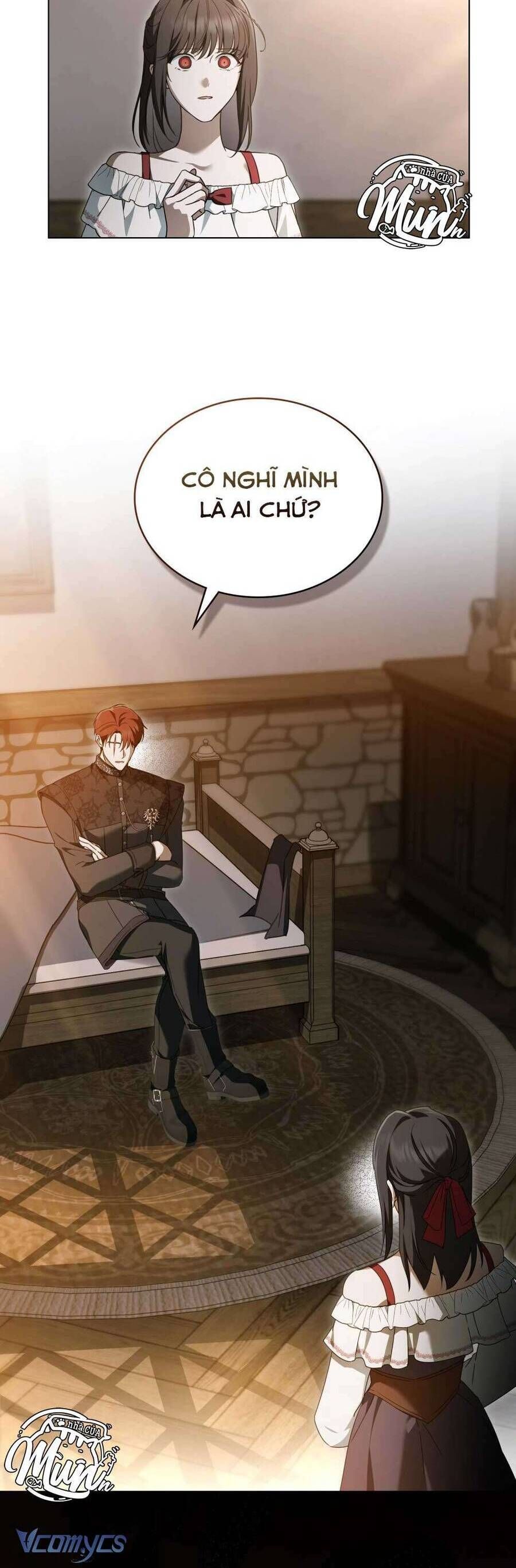 đọc truyện Hiệp Sĩ Thánh Và Cô Nàng Quái Vật Chương 31 ảnh 37 tại Thiên Thai Truyện