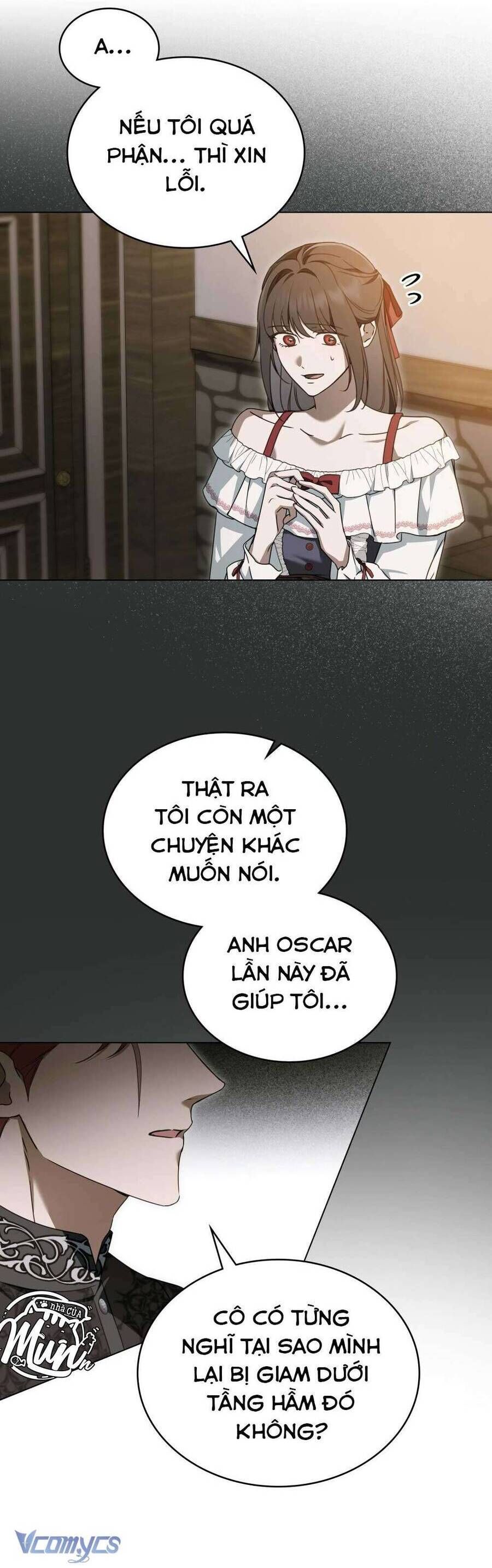 đọc truyện Hiệp Sĩ Thánh Và Cô Nàng Quái Vật Chương 31 ảnh 39 tại Thiên Thai Truyện