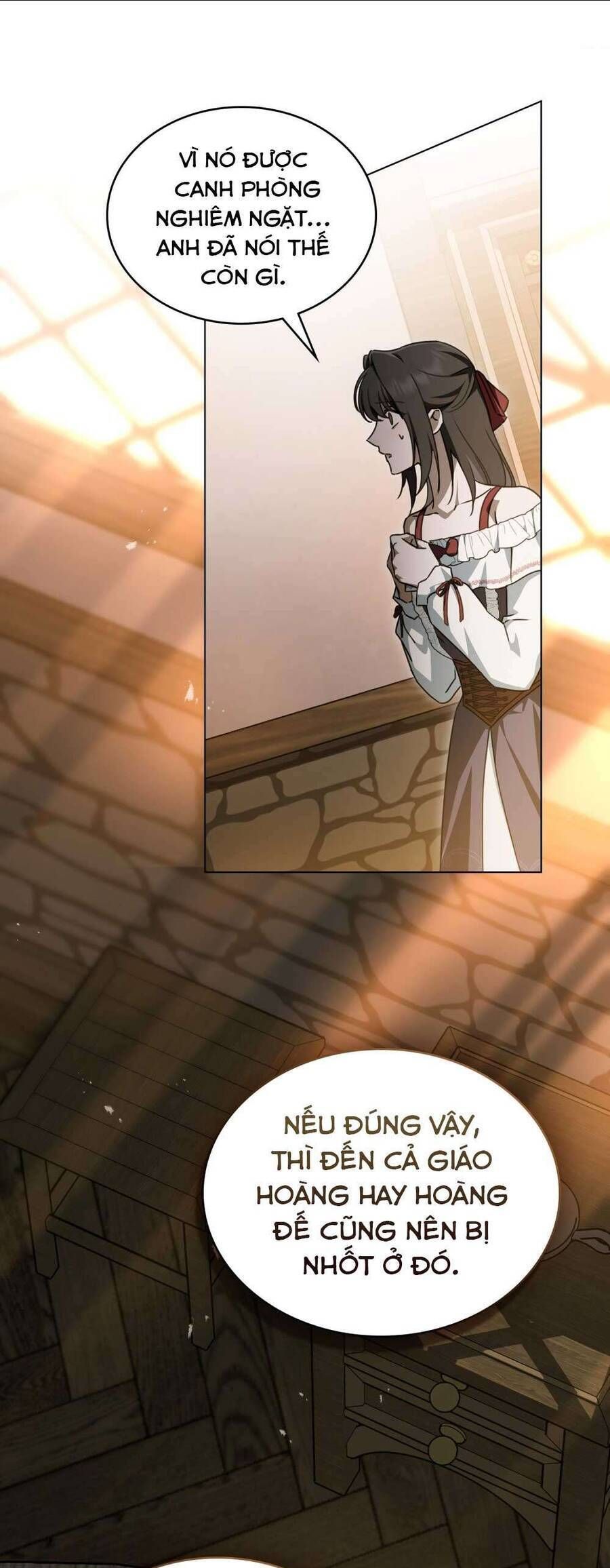 đọc truyện Hiệp Sĩ Thánh Và Cô Nàng Quái Vật Chương 31 ảnh 40 tại Thiên Thai Truyện