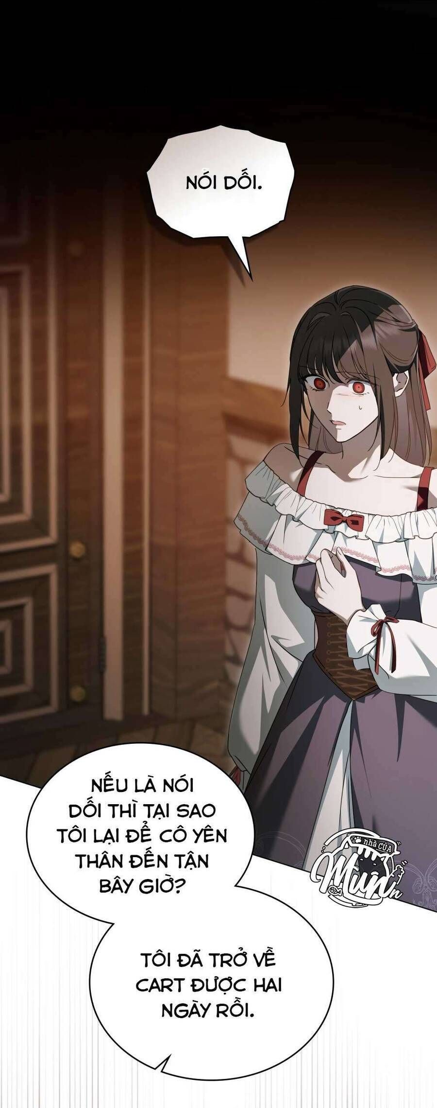 đọc truyện Hiệp Sĩ Thánh Và Cô Nàng Quái Vật Chương 31 ảnh 43 tại Thiên Thai Truyện