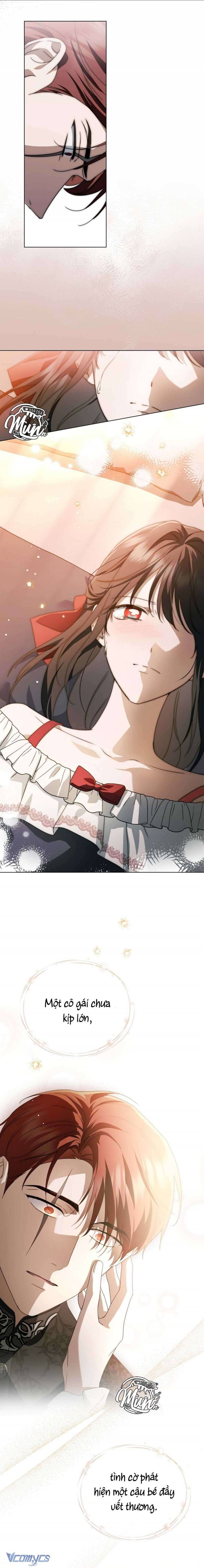 đọc truyện Hiệp Sĩ Thánh Và Cô Nàng Quái Vật Chương 32 ảnh 12 tại Thiên Thai Truyện