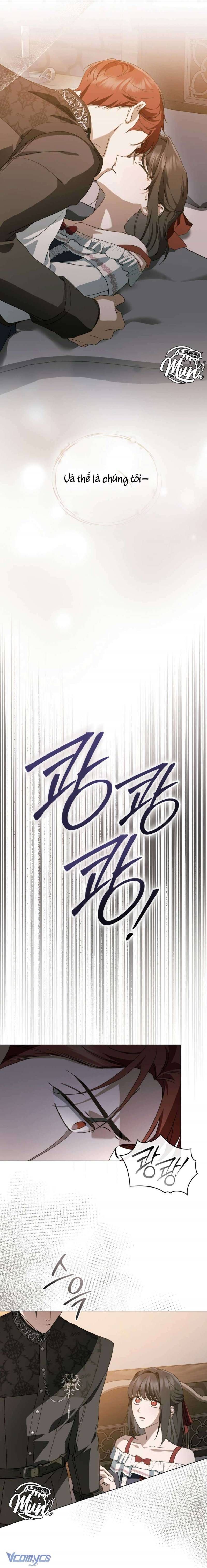 đọc truyện Hiệp Sĩ Thánh Và Cô Nàng Quái Vật Chương 32 ảnh 13 tại Thiên Thai Truyện