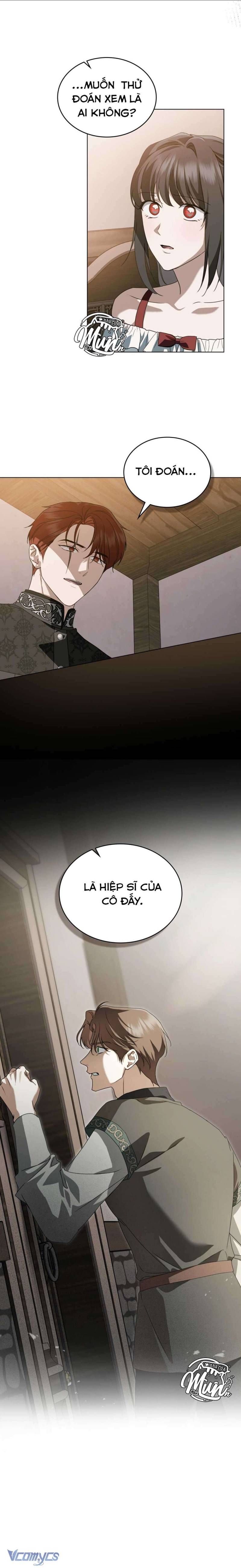 đọc truyện Hiệp Sĩ Thánh Và Cô Nàng Quái Vật Chương 32 ảnh 14 tại Thiên Thai Truyện