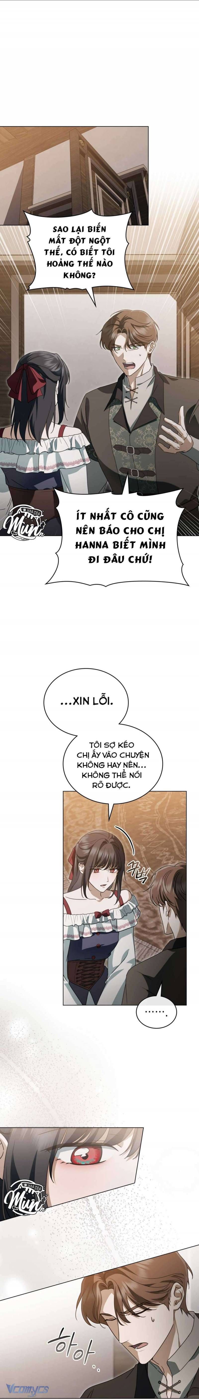 đọc truyện Hiệp Sĩ Thánh Và Cô Nàng Quái Vật Chương 32 ảnh 15 tại Thiên Thai Truyện