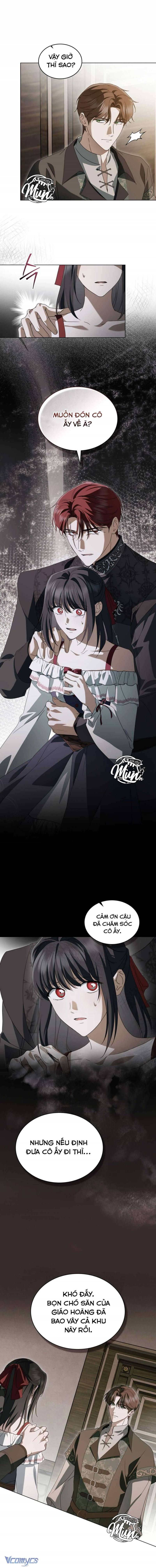 đọc truyện Hiệp Sĩ Thánh Và Cô Nàng Quái Vật Chương 32 ảnh 17 tại Thiên Thai Truyện