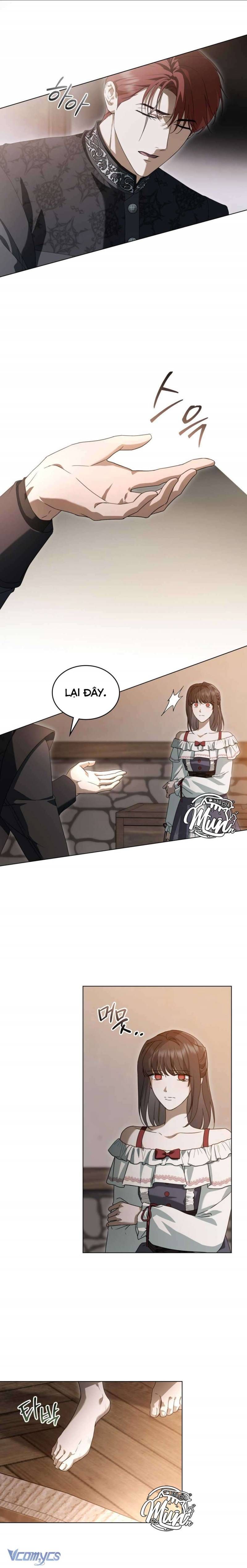 đọc truyện Hiệp Sĩ Thánh Và Cô Nàng Quái Vật Chương 32 ảnh 4 tại Thiên Thai Truyện