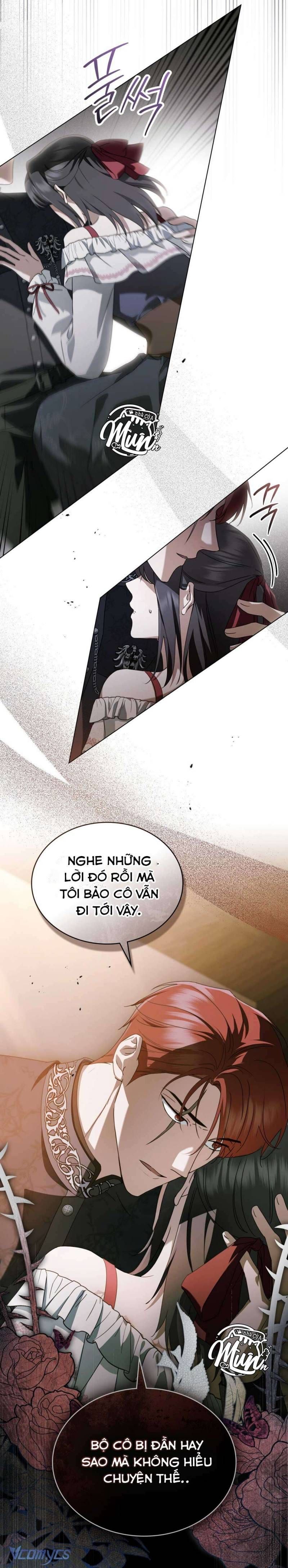 đọc truyện Hiệp Sĩ Thánh Và Cô Nàng Quái Vật Chương 32 ảnh 6 tại Thiên Thai Truyện