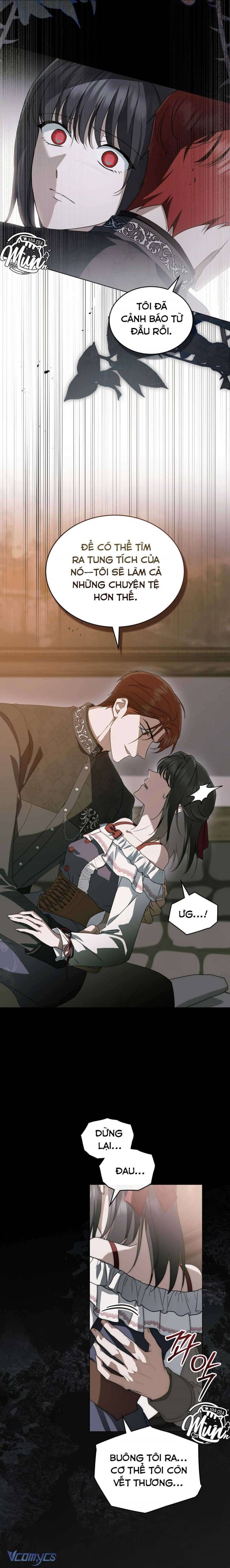 đọc truyện Hiệp Sĩ Thánh Và Cô Nàng Quái Vật Chương 32 ảnh 7 tại Thiên Thai Truyện