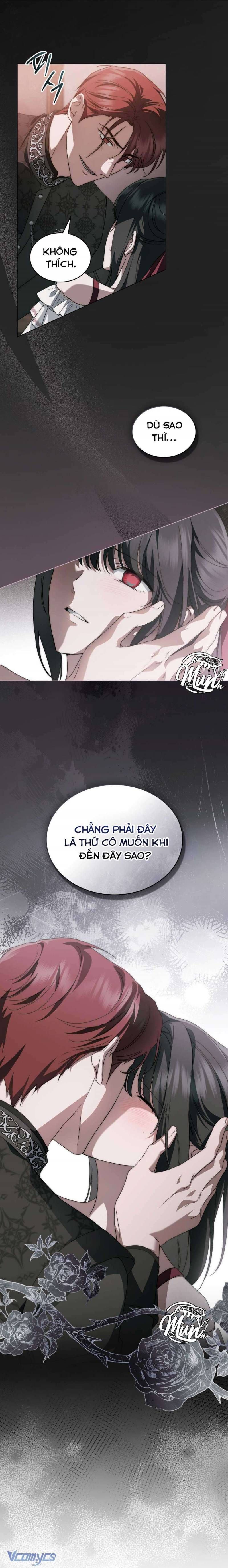 đọc truyện Hiệp Sĩ Thánh Và Cô Nàng Quái Vật Chương 32 ảnh 8 tại Thiên Thai Truyện