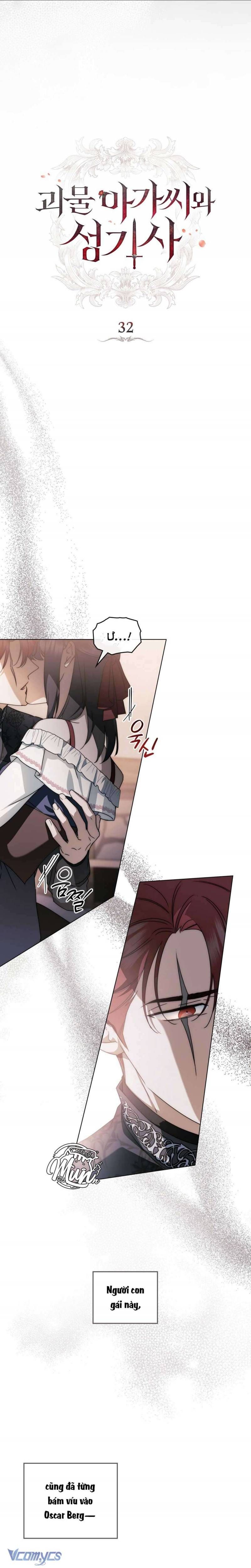 đọc truyện Hiệp Sĩ Thánh Và Cô Nàng Quái Vật Chương 32 ảnh 9 tại Thiên Thai Truyện