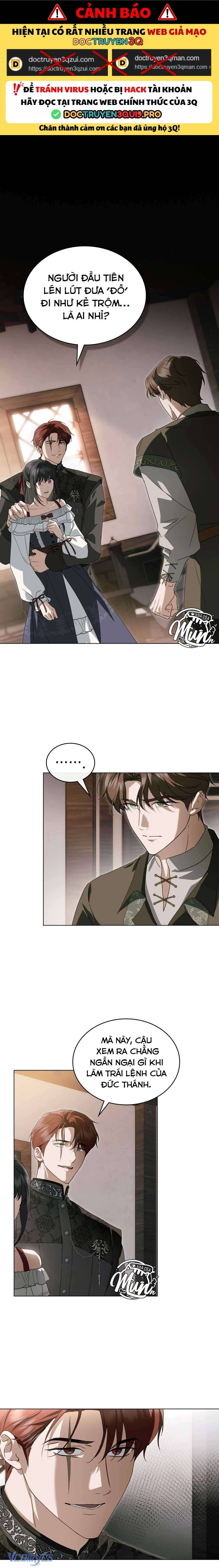 đọc truyện Hiệp Sĩ Thánh Và Cô Nàng Quái Vật Chương 33 ảnh 3 tại Thiên Thai Truyện