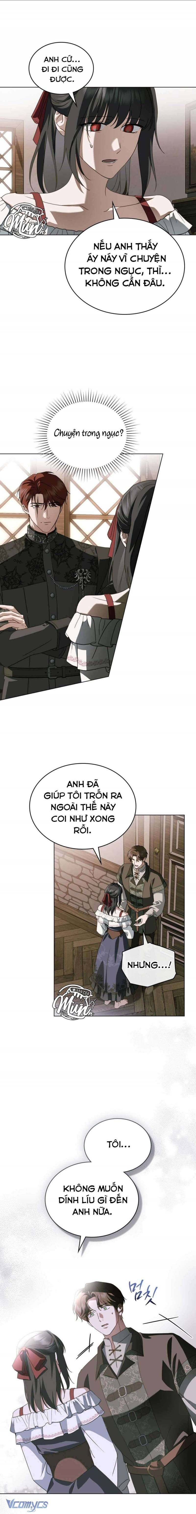 đọc truyện Hiệp Sĩ Thánh Và Cô Nàng Quái Vật Chương 33 ảnh 5 tại Thiên Thai Truyện