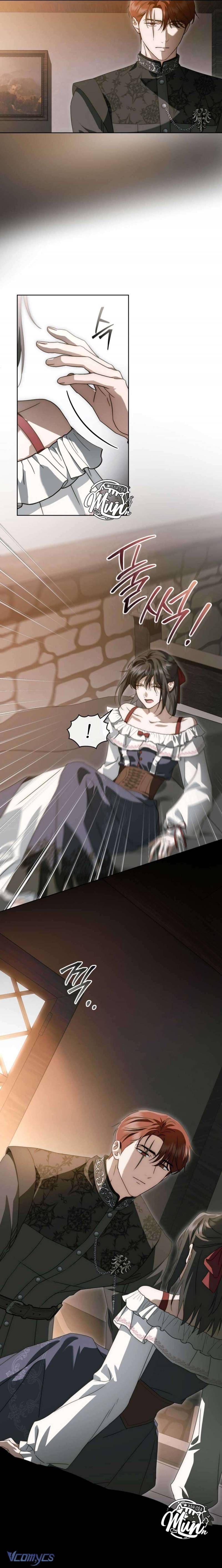 đọc truyện Hiệp Sĩ Thánh Và Cô Nàng Quái Vật Chương 33 ảnh 8 tại Thiên Thai Truyện