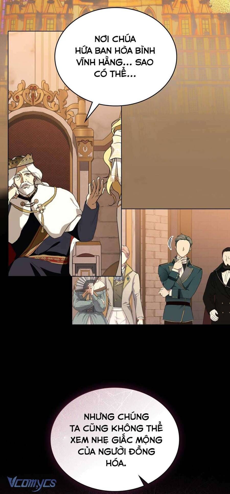 đọc truyện Hiệp Sĩ Thánh Và Cô Nàng Quái Vật Chương 34 ảnh 13 tại Thiên Thai Truyện