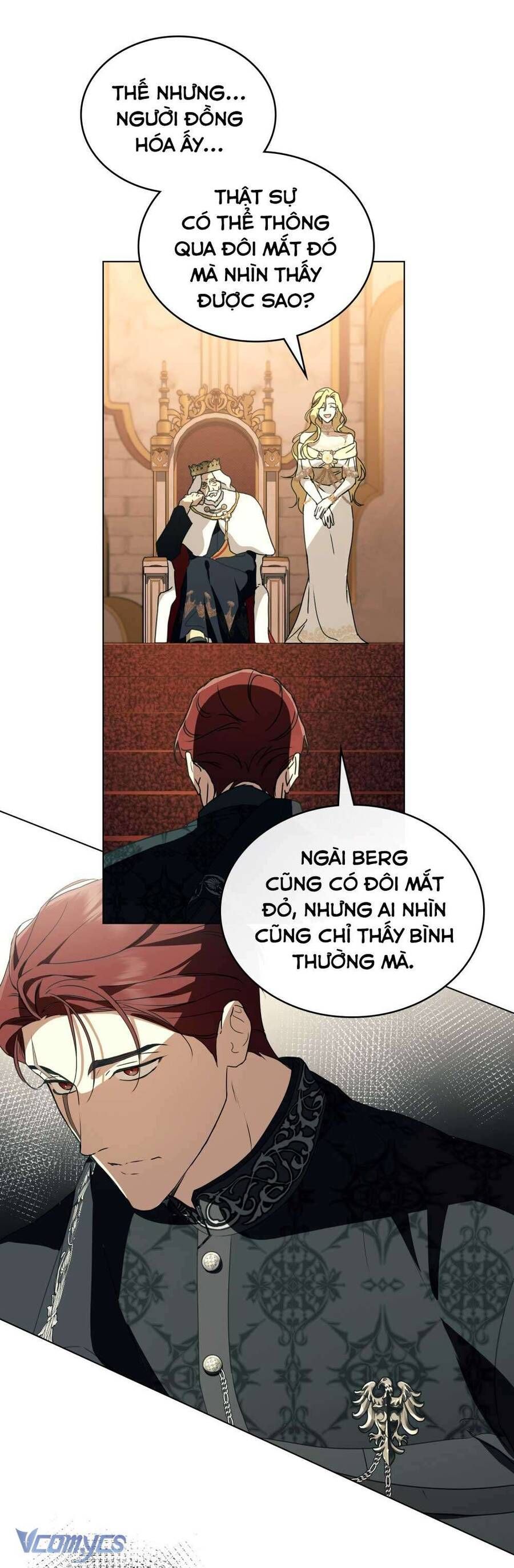 đọc truyện Hiệp Sĩ Thánh Và Cô Nàng Quái Vật Chương 34 ảnh 19 tại Thiên Thai Truyện