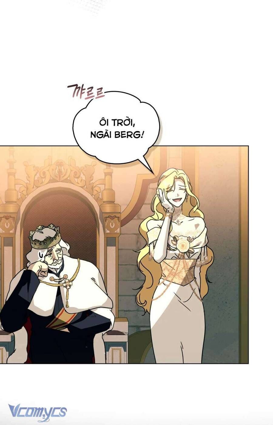 đọc truyện Hiệp Sĩ Thánh Và Cô Nàng Quái Vật Chương 34 ảnh 21 tại Thiên Thai Truyện