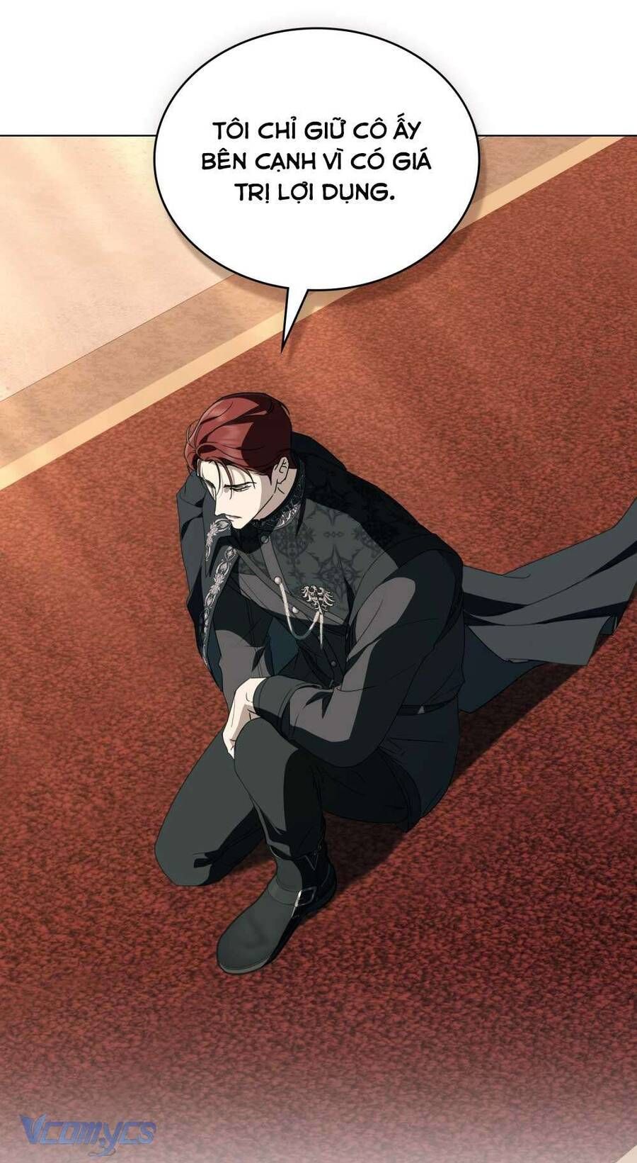 đọc truyện Hiệp Sĩ Thánh Và Cô Nàng Quái Vật Chương 34 ảnh 31 tại Thiên Thai Truyện