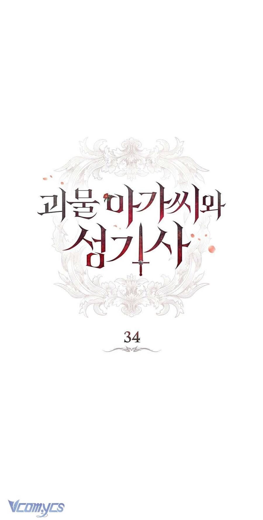 đọc truyện Hiệp Sĩ Thánh Và Cô Nàng Quái Vật Chương 34 ảnh 34 tại Thiên Thai Truyện