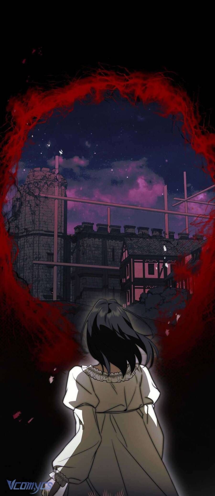 đọc truyện Hiệp Sĩ Thánh Và Cô Nàng Quái Vật Chương 34 ảnh 48 tại Thiên Thai Truyện