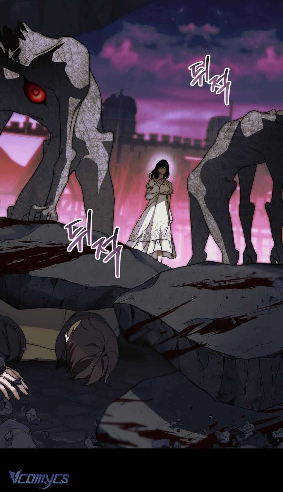 đọc truyện Hiệp Sĩ Thánh Và Cô Nàng Quái Vật Chương 34 ảnh 50 tại Thiên Thai Truyện