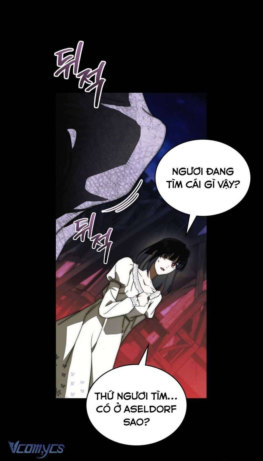 đọc truyện Hiệp Sĩ Thánh Và Cô Nàng Quái Vật Chương 34 ảnh 51 tại Thiên Thai Truyện