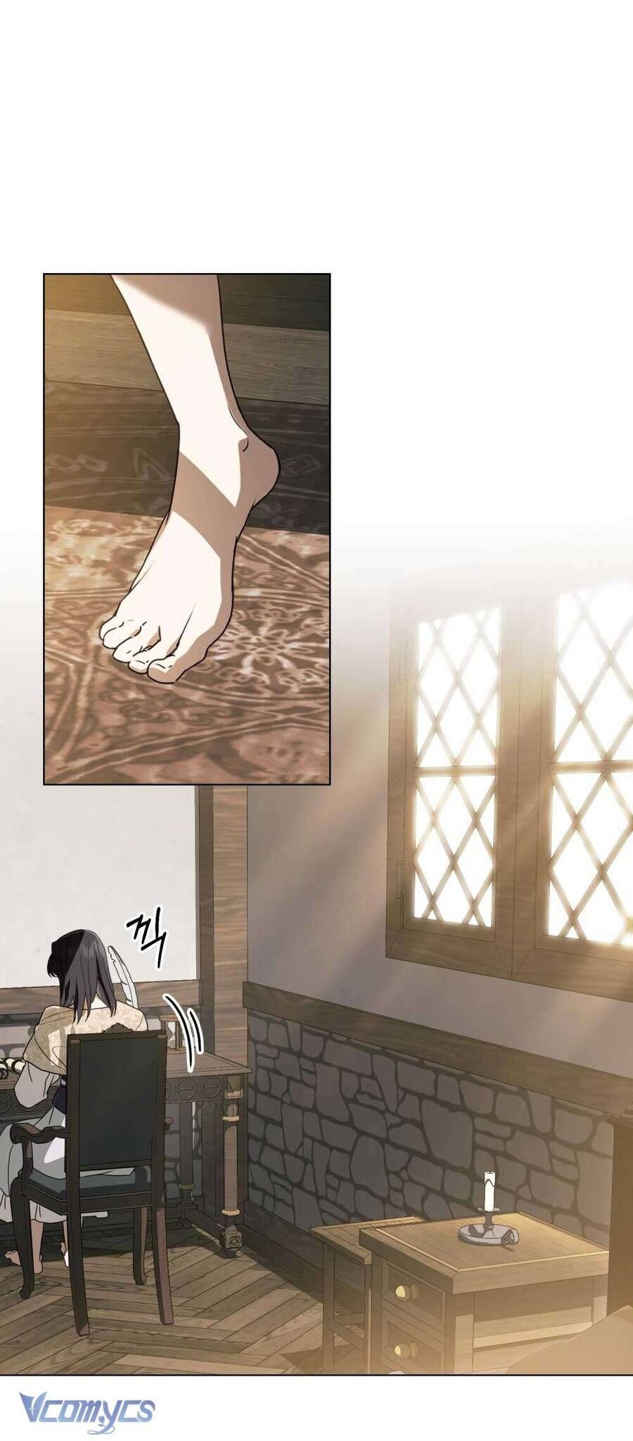 đọc truyện Hiệp Sĩ Thánh Và Cô Nàng Quái Vật Chương 34 ảnh 63 tại Thiên Thai Truyện