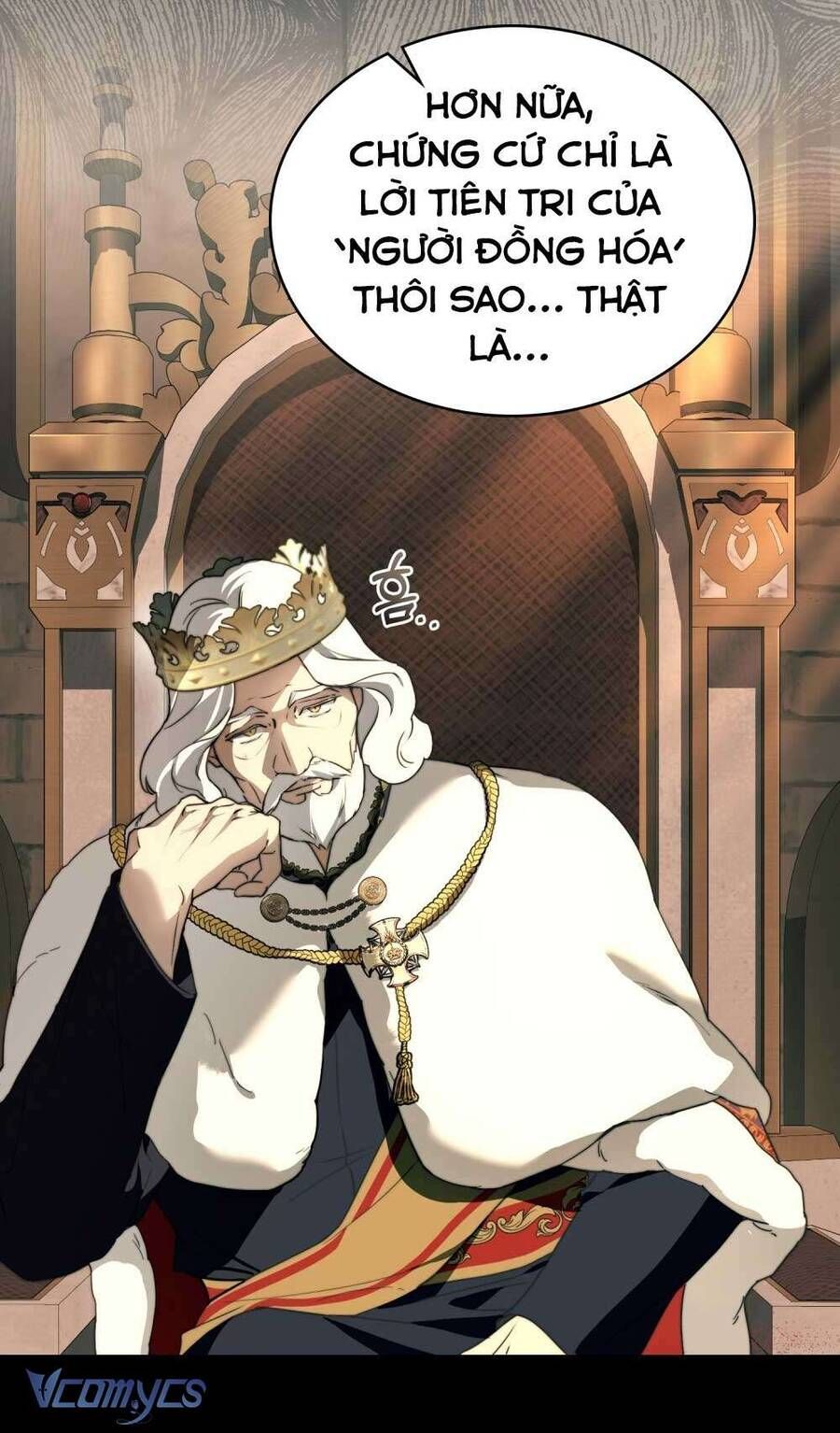 đọc truyện Hiệp Sĩ Thánh Và Cô Nàng Quái Vật Chương 34 ảnh 9 tại Thiên Thai Truyện