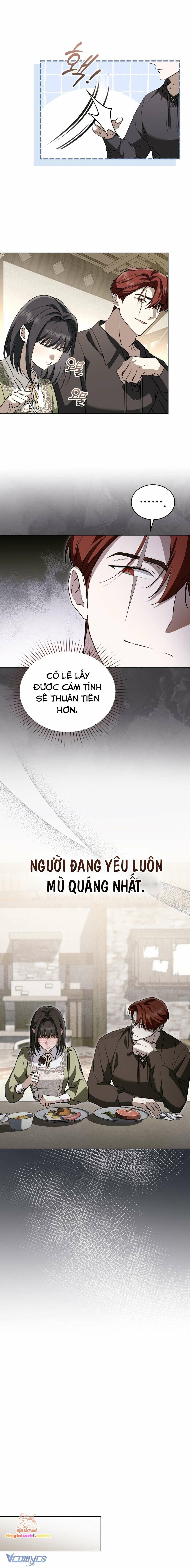 đọc truyện Hiệp Sĩ Thánh Và Cô Nàng Quái Vật Chương 7 ảnh 7 tại Giả Dược