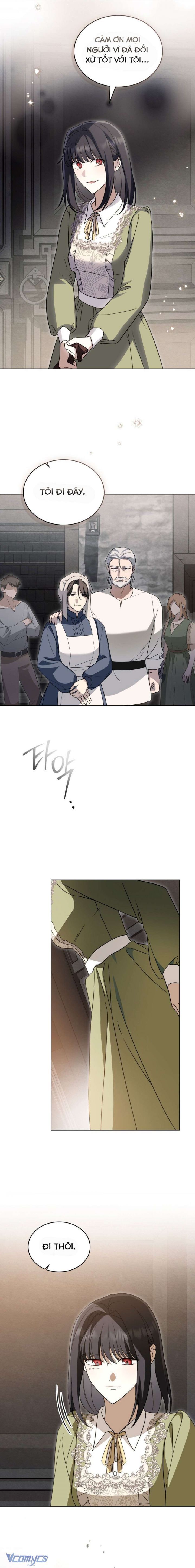 đọc truyện Hiệp Sĩ Thánh Và Cô Nàng Quái Vật Chương 9 ảnh 12 tại Thiên Thai Truyện