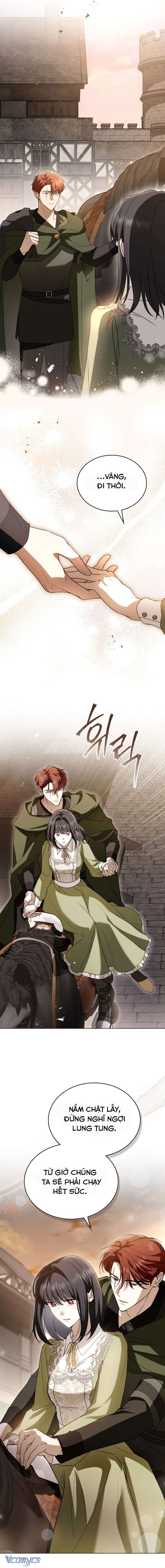 đọc truyện Hiệp Sĩ Thánh Và Cô Nàng Quái Vật Chương 9 ảnh 13 tại Thiên Thai Truyện