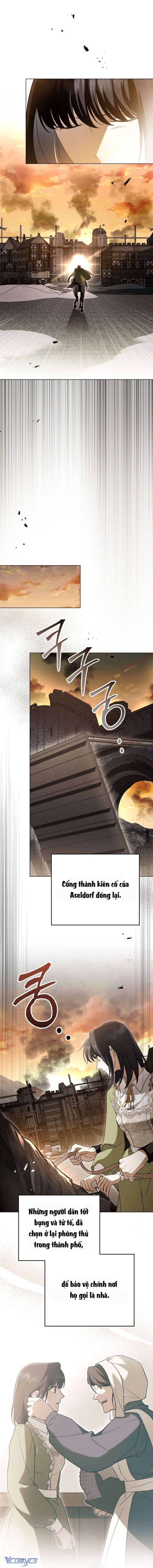 đọc truyện Hiệp Sĩ Thánh Và Cô Nàng Quái Vật Chương 9 ảnh 14 tại Thiên Thai Truyện