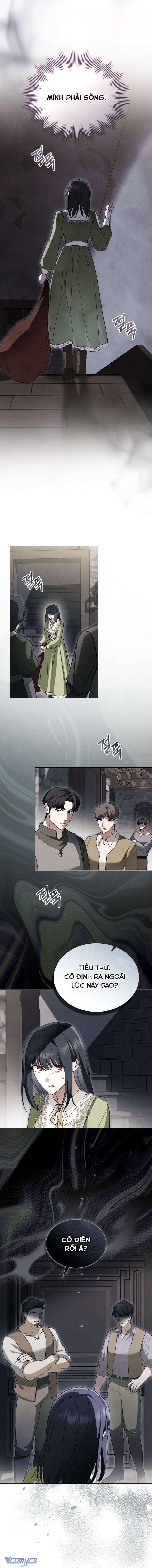 đọc truyện Hiệp Sĩ Thánh Và Cô Nàng Quái Vật Chương 9 ảnh 6 tại Thiên Thai Truyện