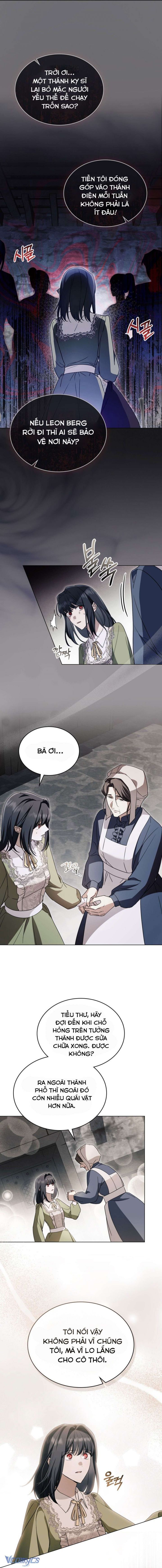 đọc truyện Hiệp Sĩ Thánh Và Cô Nàng Quái Vật Chương 9 ảnh 8 tại Thiên Thai Truyện