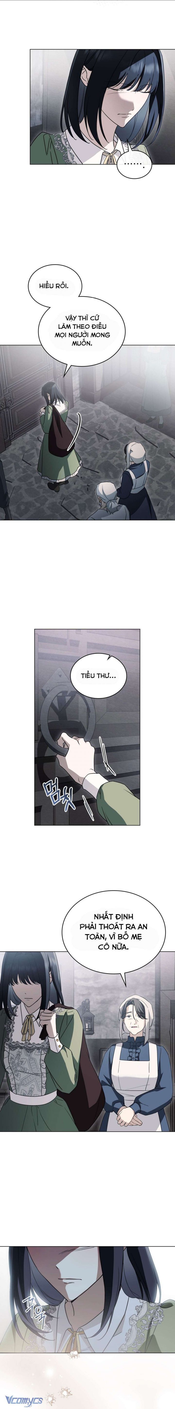 đọc truyện Hiệp Sĩ Thánh Và Cô Nàng Quái Vật Chương 9 ảnh 11 tại Thiên Thai Truyện