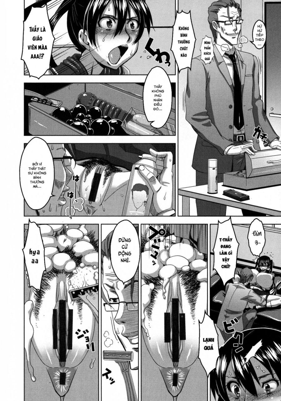Hiếp Vào Lồn Em Học Sinh Bị Chuốc Thuốc! Oneshot page 7 - Giả Dược