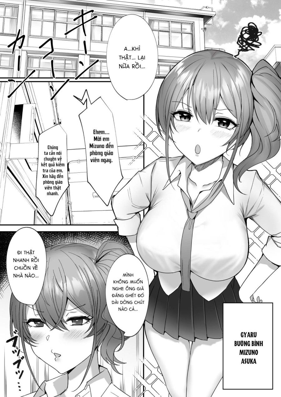 Hiểu Đê Yêu Oneshot page 4 - Giả Dược