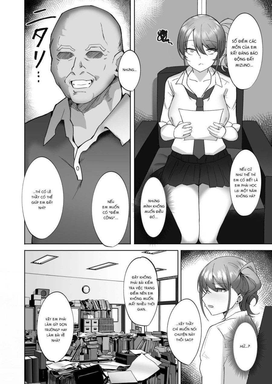 Hiểu Đê Yêu Oneshot page 5 - Giả Dược