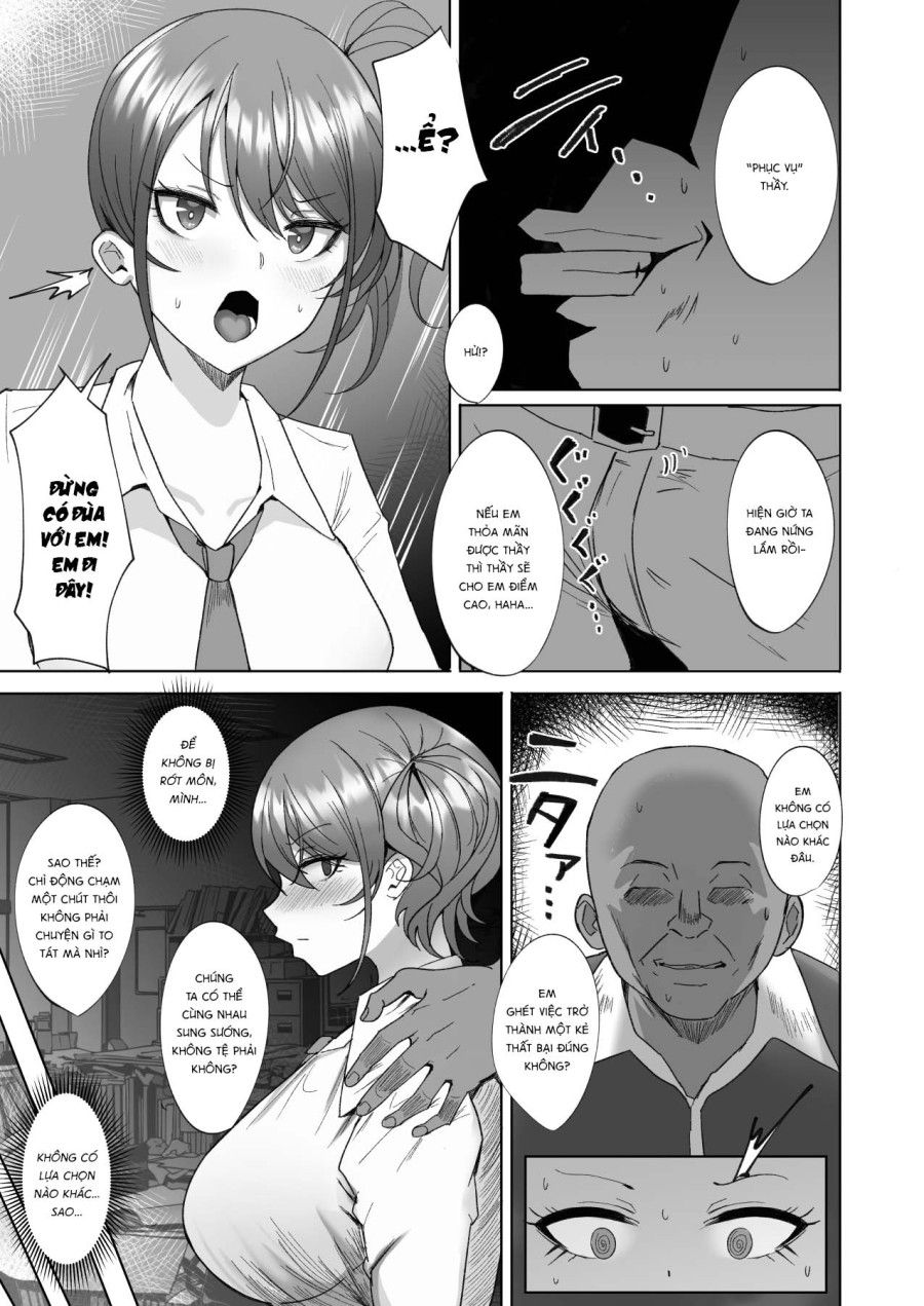 Hiểu Đê Yêu Oneshot page 6 - Giả Dược