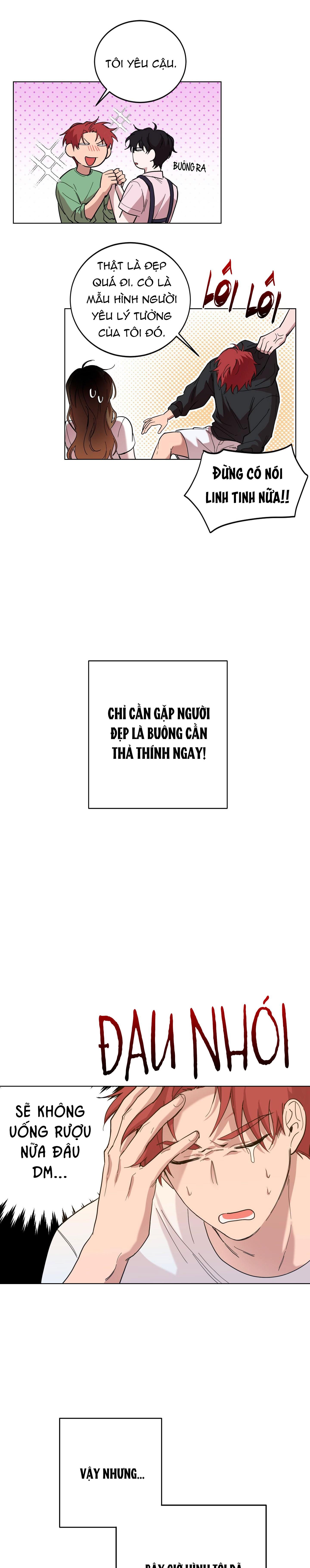 đọc truyện Hiểu Lầm  Ngọt Ngào Chương 1 ảnh 12 tại Thiên Thai Truyện