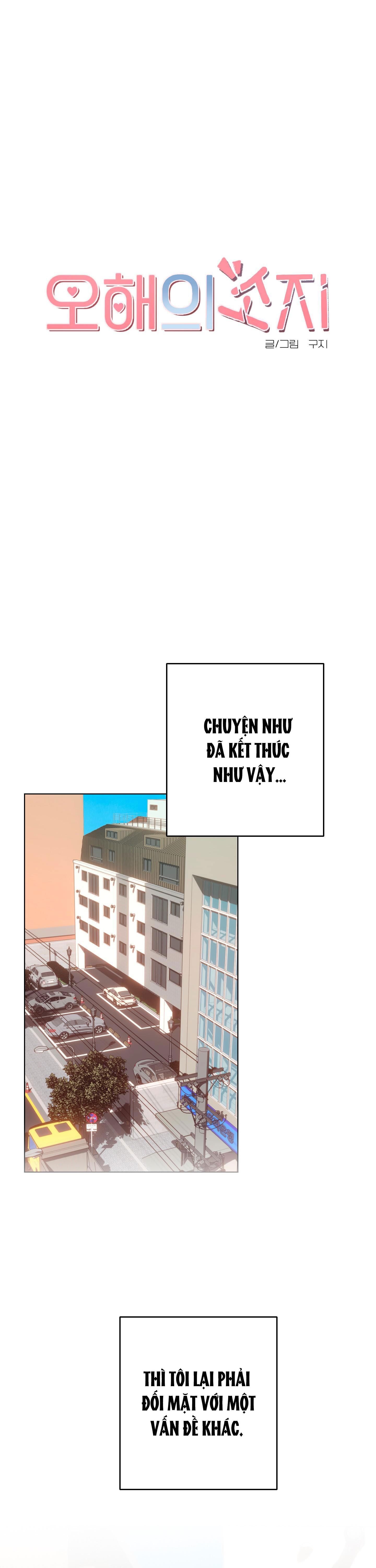 đọc truyện Hiểu Lầm  Ngọt Ngào Chương 2 ảnh 24 tại Thiên Thai Truyện