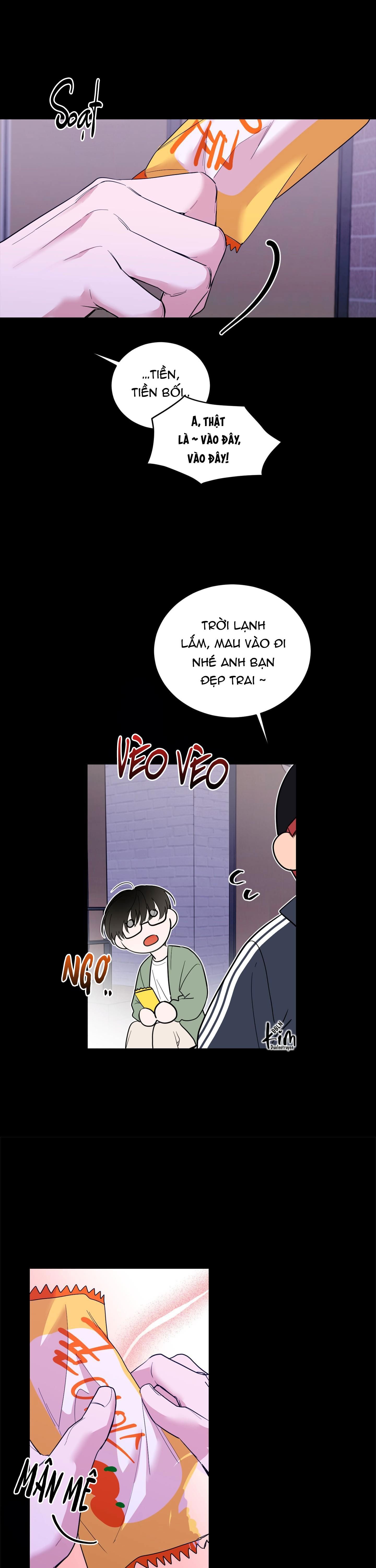 đọc truyện Hiểu Lầm  Ngọt Ngào Chương 3 ảnh 12 tại Thiên Thai Truyện