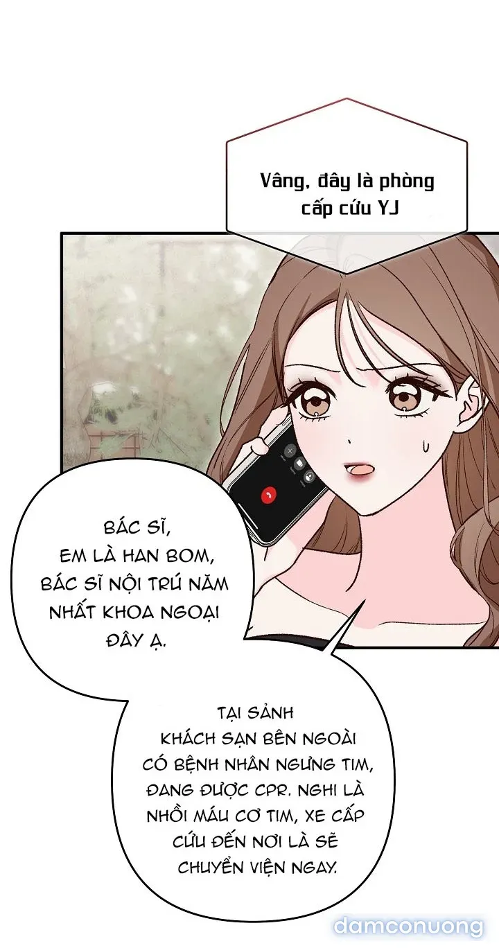 đọc truyện Hiểu Lầm Trong Buổi Hẹn Hò Giấu Mặt Chương 2 ảnh 23 tại Thiên Thai Truyện